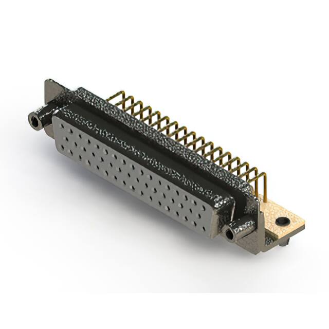 622-M50-260-WN5 EDAC Inc.  Conjuntos de conectores D-Sub